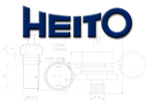 HEITO温度控制器